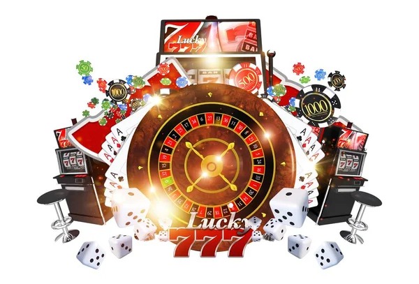 data china 2025 Casino and slots